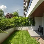דירה Moon Garden 1bedroom In Nusco *