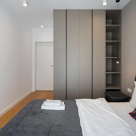 Apartman Moon Garden 1bedroom In Nusco Bukarest