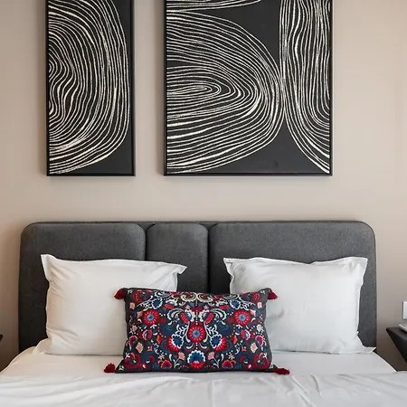 Moon Garden 1bedroom In Nusco