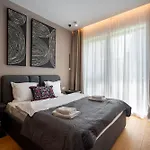 Moon Garden 1bedroom In Nusco * Бухарест