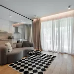 Moon Garden 1bedroom In Nusco * Бухарест
