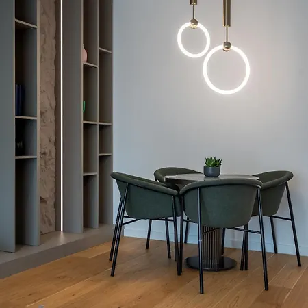 Apartament Moon Garden 1bedroom In Nusco