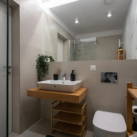 Moon Garden 1bedroom In Nusco Apartament Bukareszt