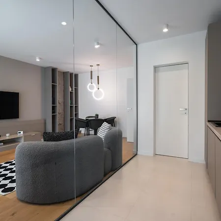 Moon Garden 1bedroom In Nusco * Bukareszt