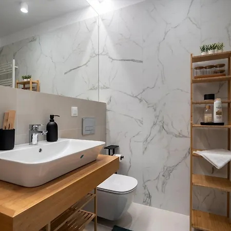 Apartment Moon Garden 1bedroom In Nusco *