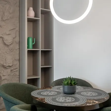 Apartment Moon Garden 1bedroom In Nusco