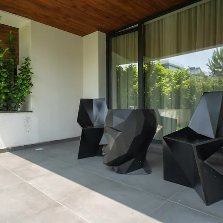 Apartament Moon Garden 1bedroom In Nusco *