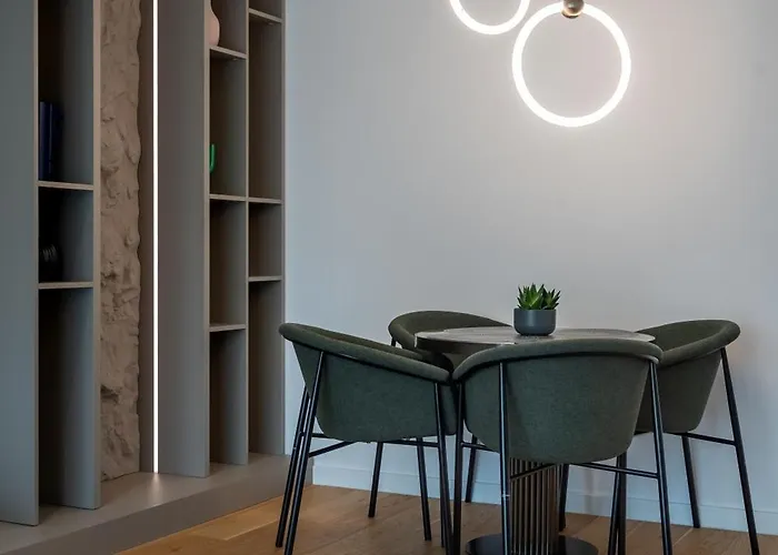 Apartament Moon Garden 1bedroom In Nusco