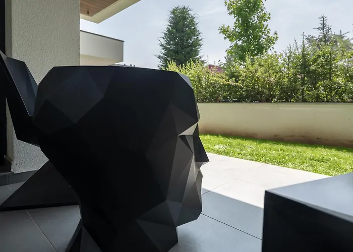 Moon Garden 1bedroom In Nusco Bucureşti