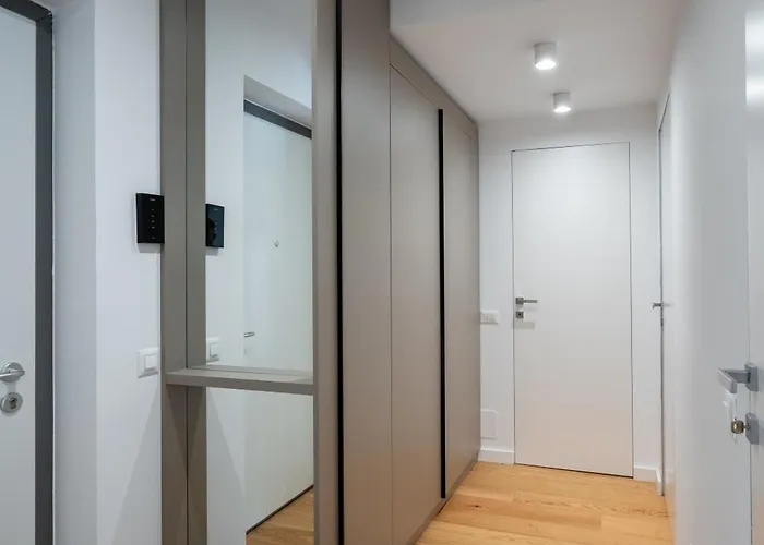 Moon Garden 1bedroom In Nusco