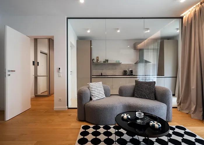 Moon Garden 1bedroom In Nusco *