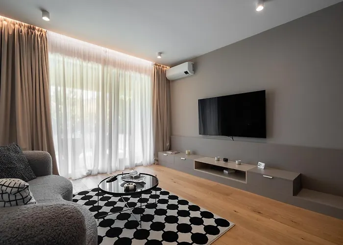 Moon Garden 1bedroom In Nusco