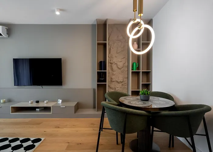 Apartament Moon Garden 1bedroom In Nusco