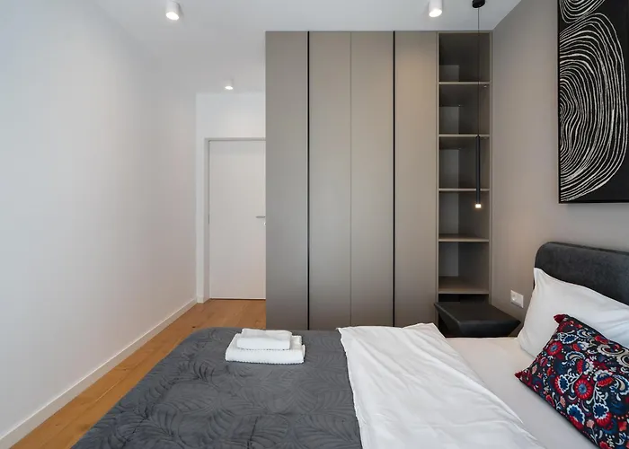 Apartament Moon Garden 1bedroom In Nusco Bucureşti