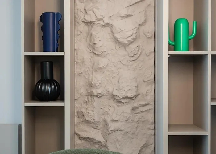 Moon Garden 1bedroom In Nusco *