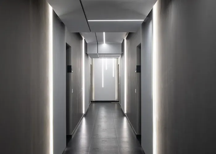 Moon Garden 1bedroom In Nusco Apartment Bukarest