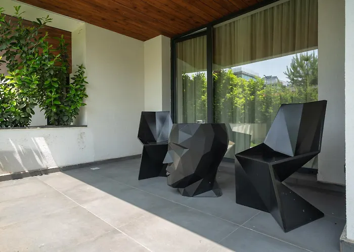 Apartament Moon Garden 1bedroom In Nusco *