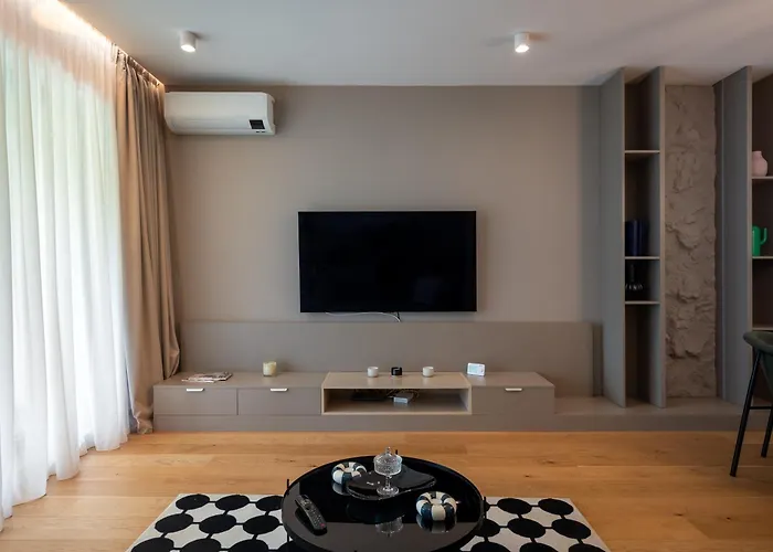 Moon Garden 1bedroom In Nusco *