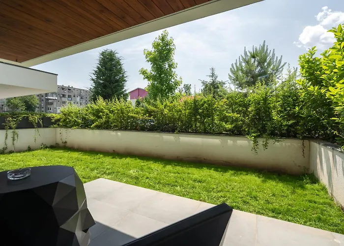 Moon Garden 1bedroom In Nusco