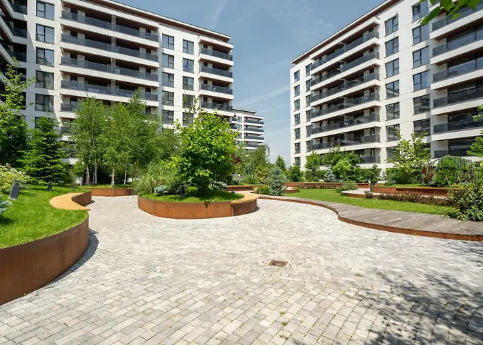 Moon Garden 1bedroom In Nusco *