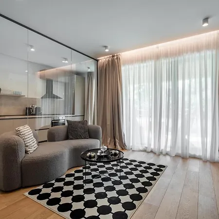 Moon Garden 1bedroom In Nusco * Βουκουρέστι