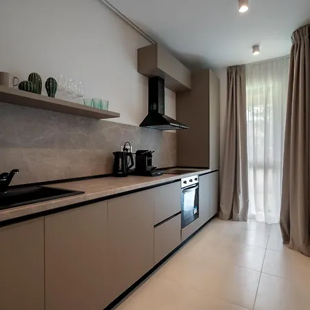 Moon Garden 1bedroom In Nusco * Βουκουρέστι