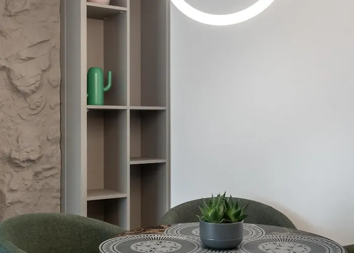 דירה Moon Garden 1bedroom In Nusco