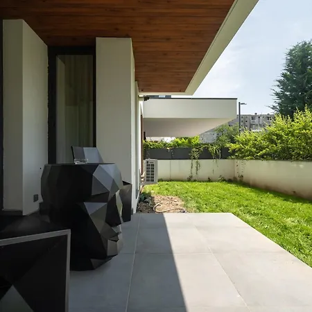 Moon Garden 1bedroom In Nusco Daire