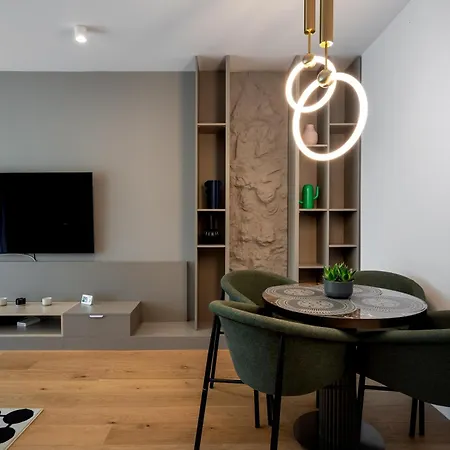 Daire Moon Garden 1bedroom In Nusco