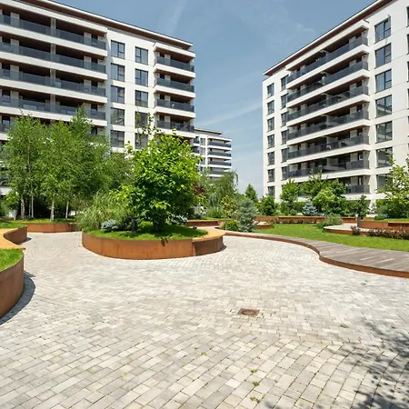 Moon Garden 1bedroom In Nusco *